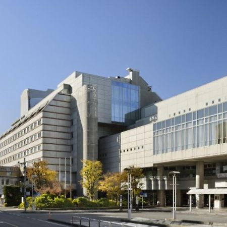 Kawagoe Prince Hotel Eksteriør billede