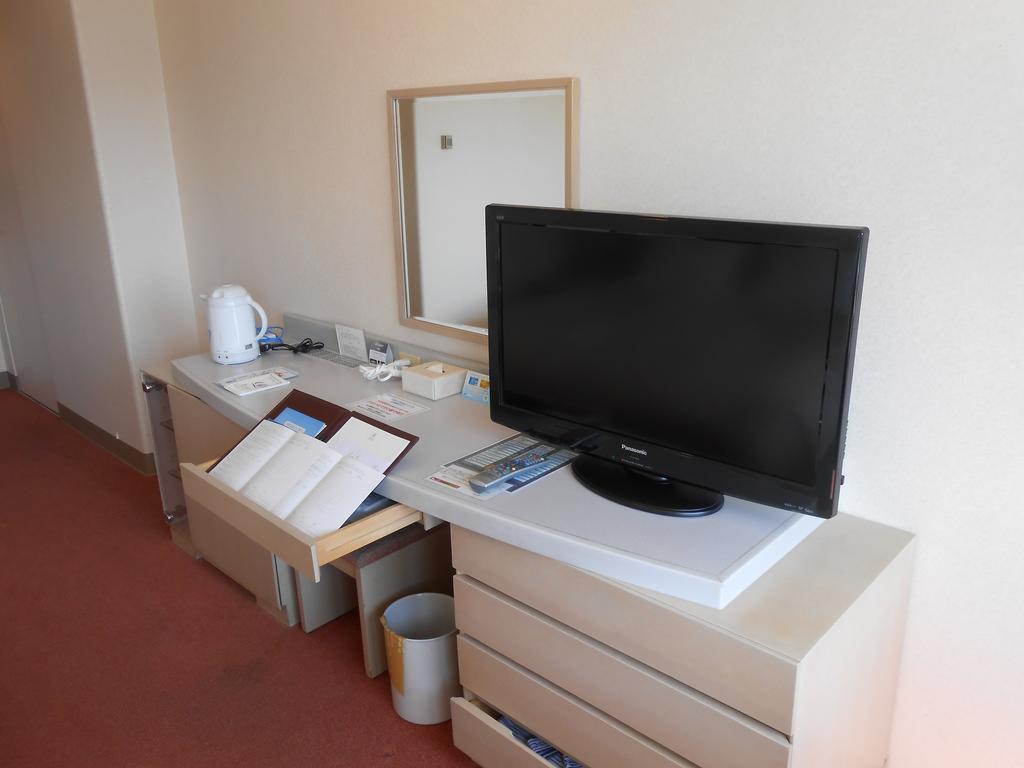 Kawagoe Prince Hotel Eksteriør billede