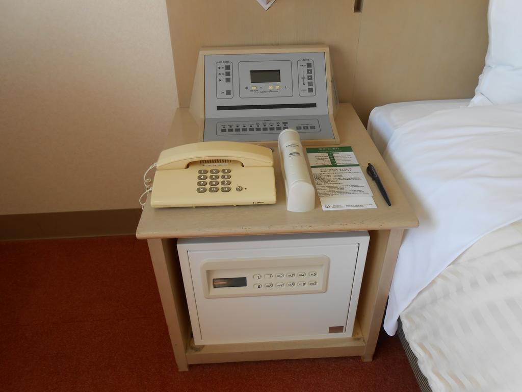 Kawagoe Prince Hotel Eksteriør billede