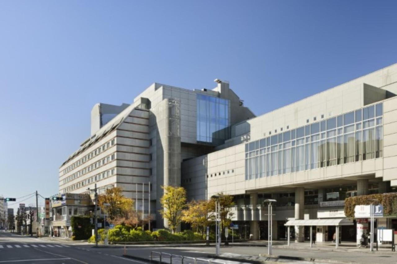 Kawagoe Prince Hotel Eksteriør billede