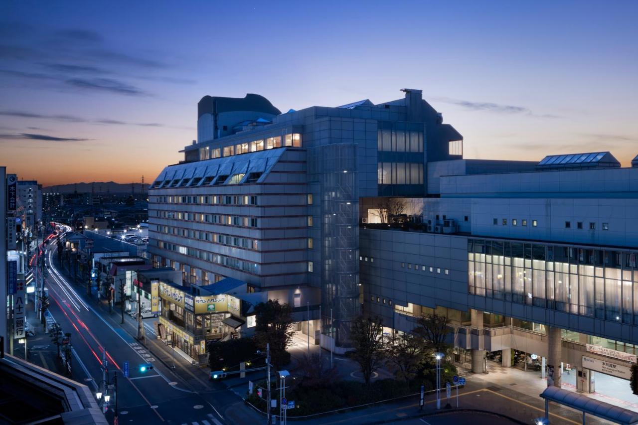 Kawagoe Prince Hotel Eksteriør billede
