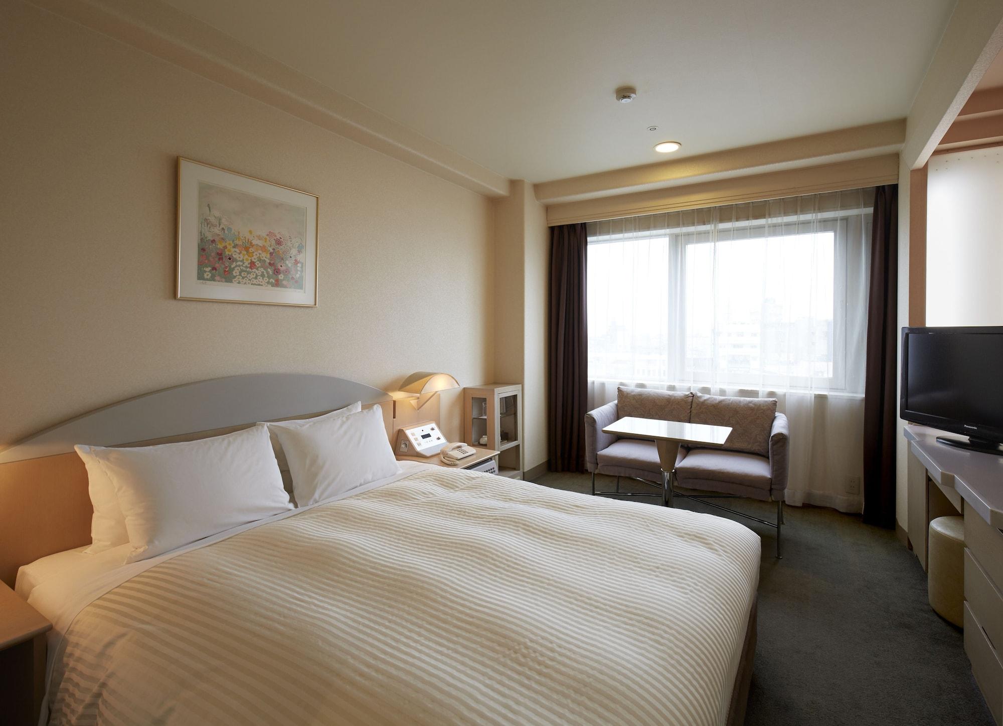 Kawagoe Prince Hotel Eksteriør billede