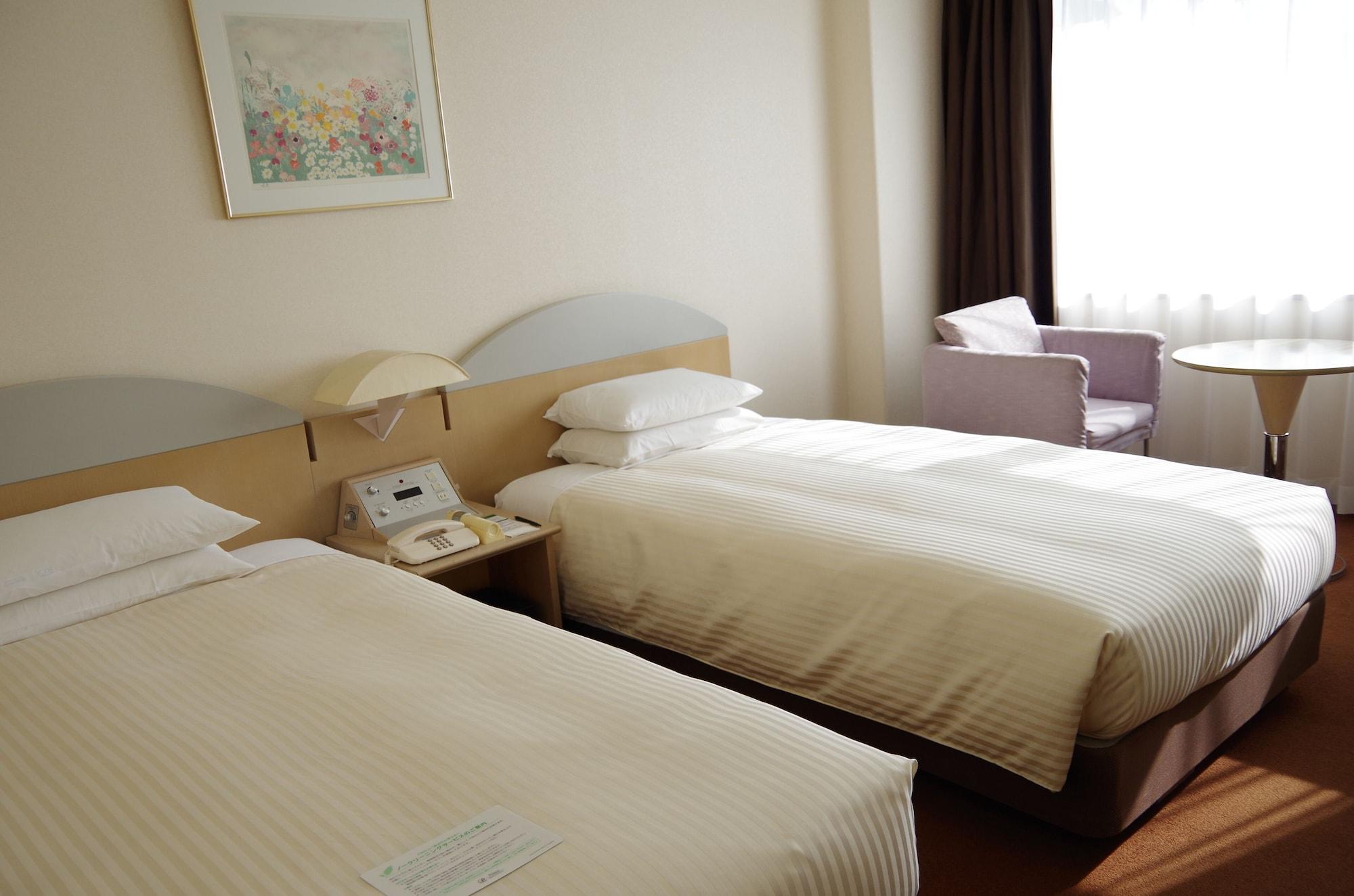 Kawagoe Prince Hotel Eksteriør billede