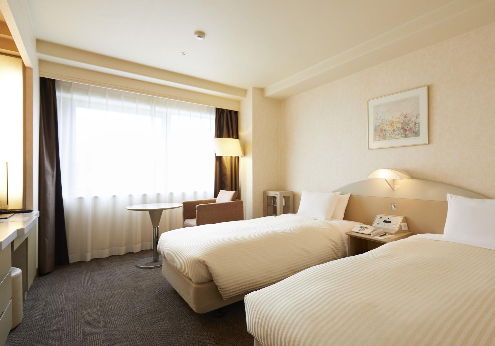 Kawagoe Prince Hotel Eksteriør billede
