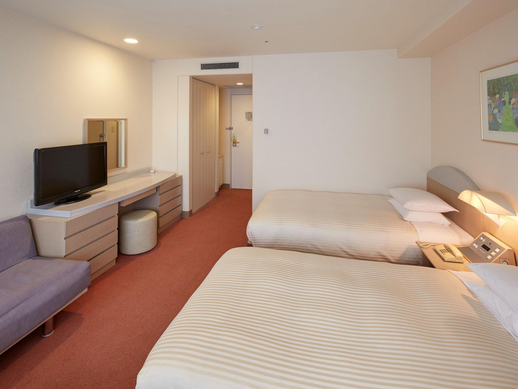 Kawagoe Prince Hotel Eksteriør billede