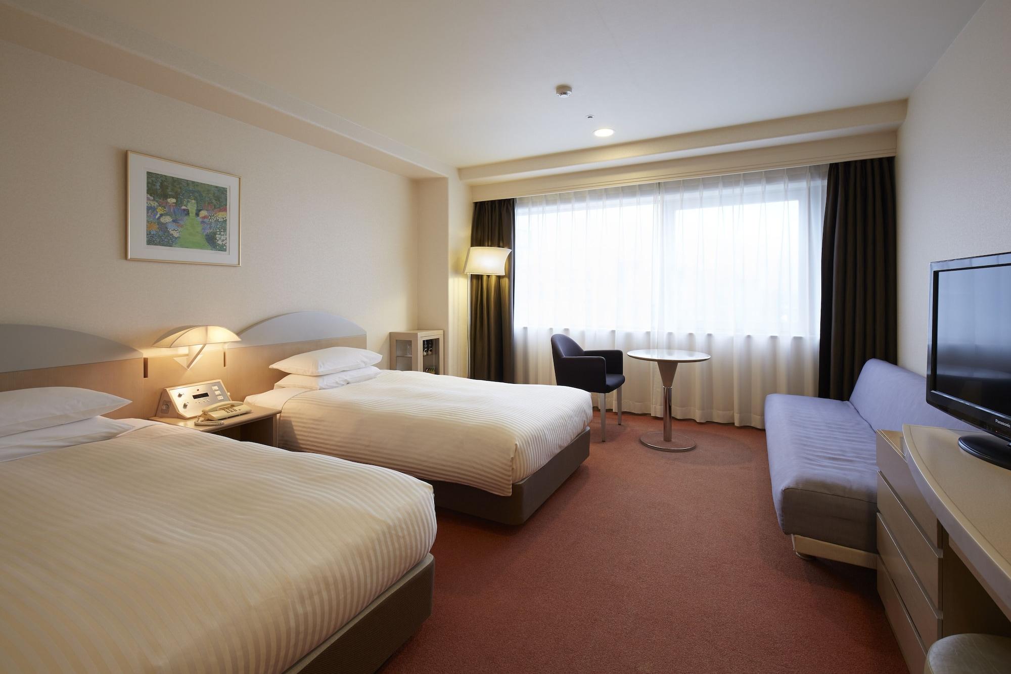 Kawagoe Prince Hotel Eksteriør billede