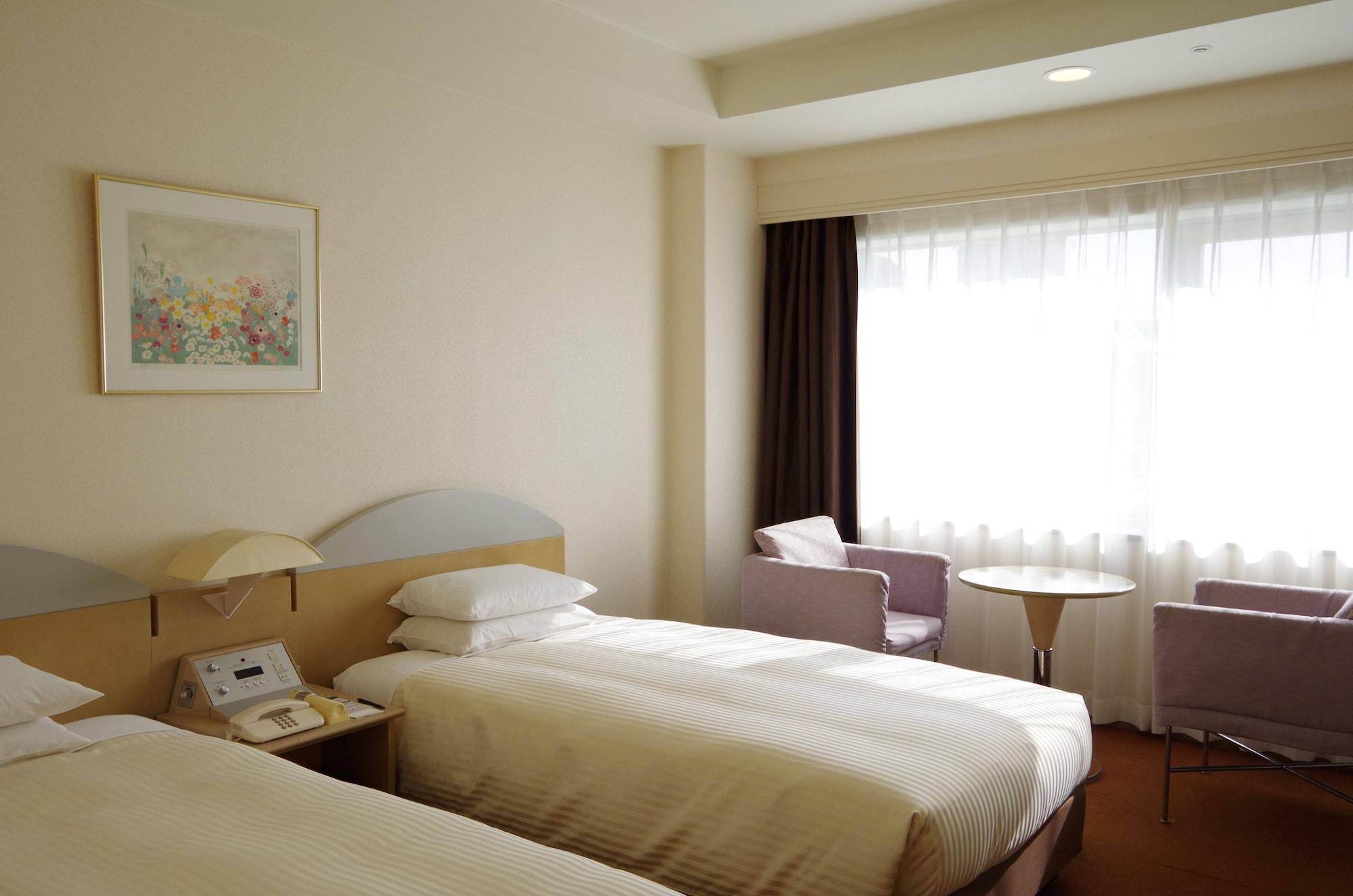 Kawagoe Prince Hotel Eksteriør billede