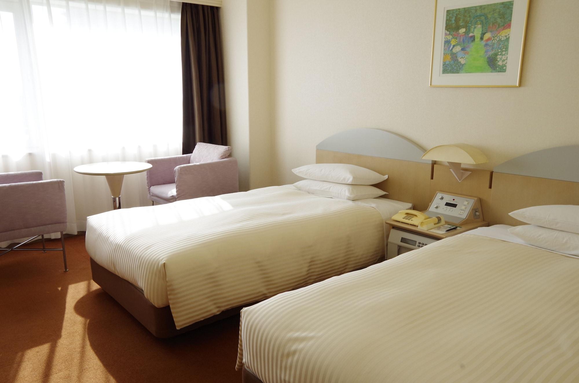 Kawagoe Prince Hotel Eksteriør billede