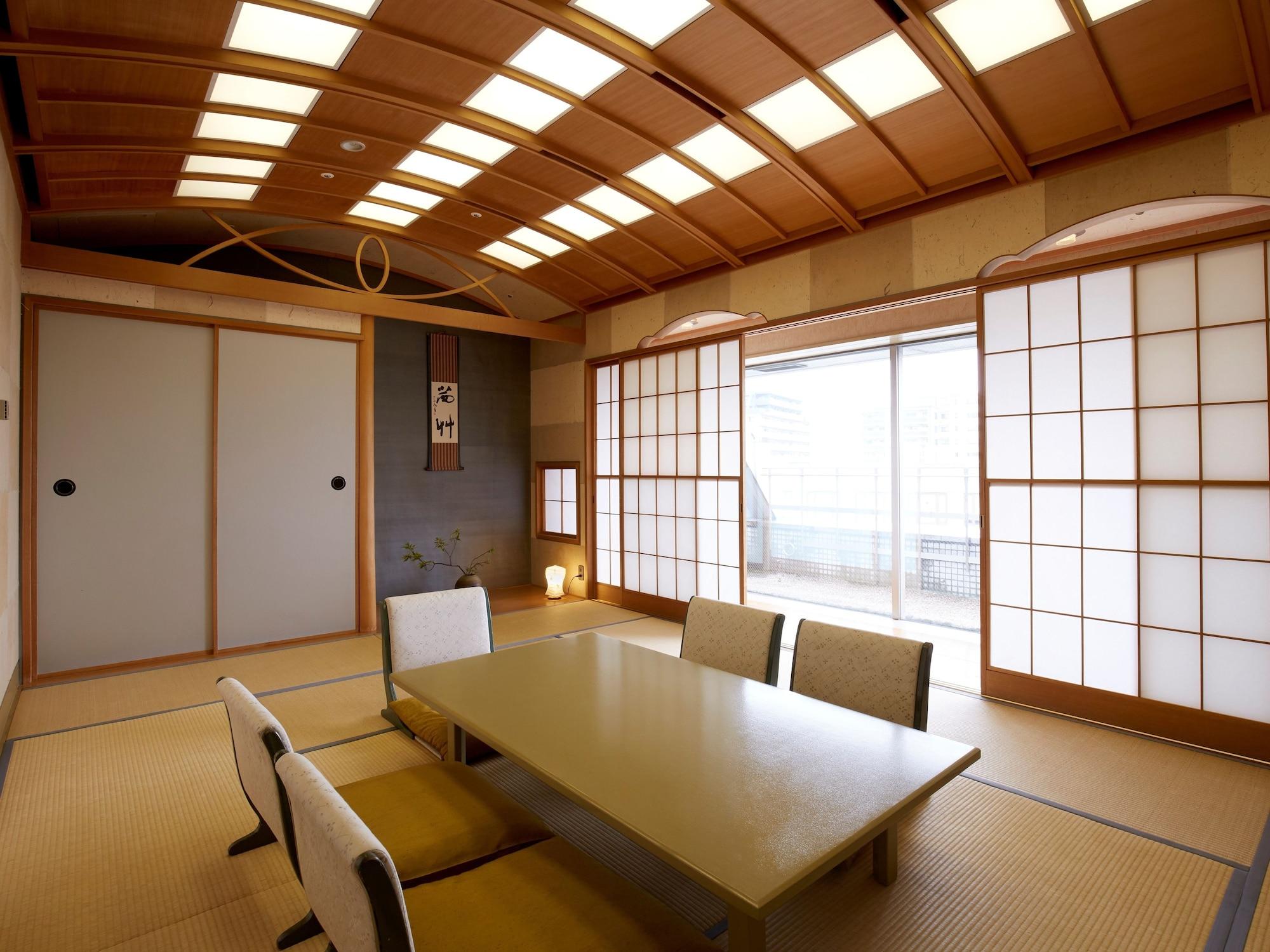 Kawagoe Prince Hotel Eksteriør billede