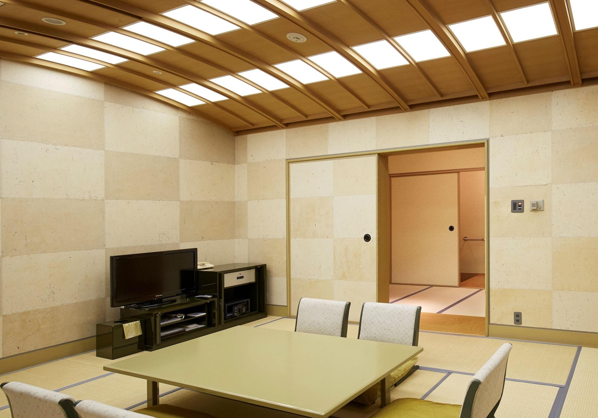 Kawagoe Prince Hotel Eksteriør billede