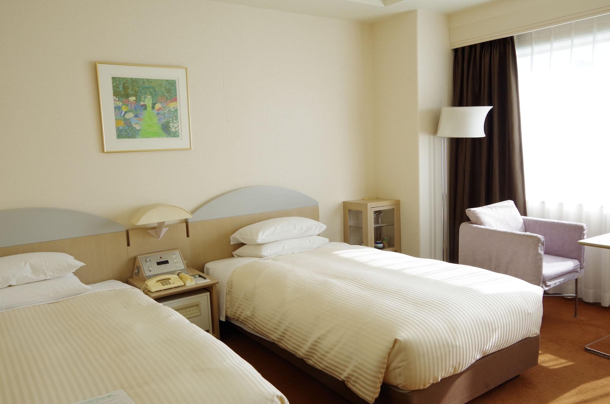 Kawagoe Prince Hotel Eksteriør billede