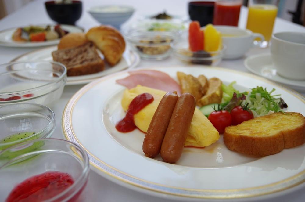 Kawagoe Prince Hotel Eksteriør billede