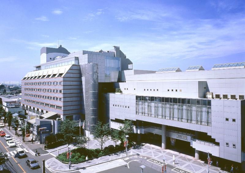 Kawagoe Prince Hotel Eksteriør billede