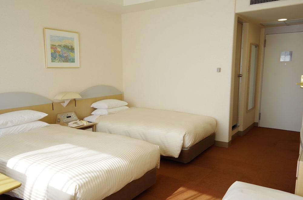 Kawagoe Prince Hotel Eksteriør billede