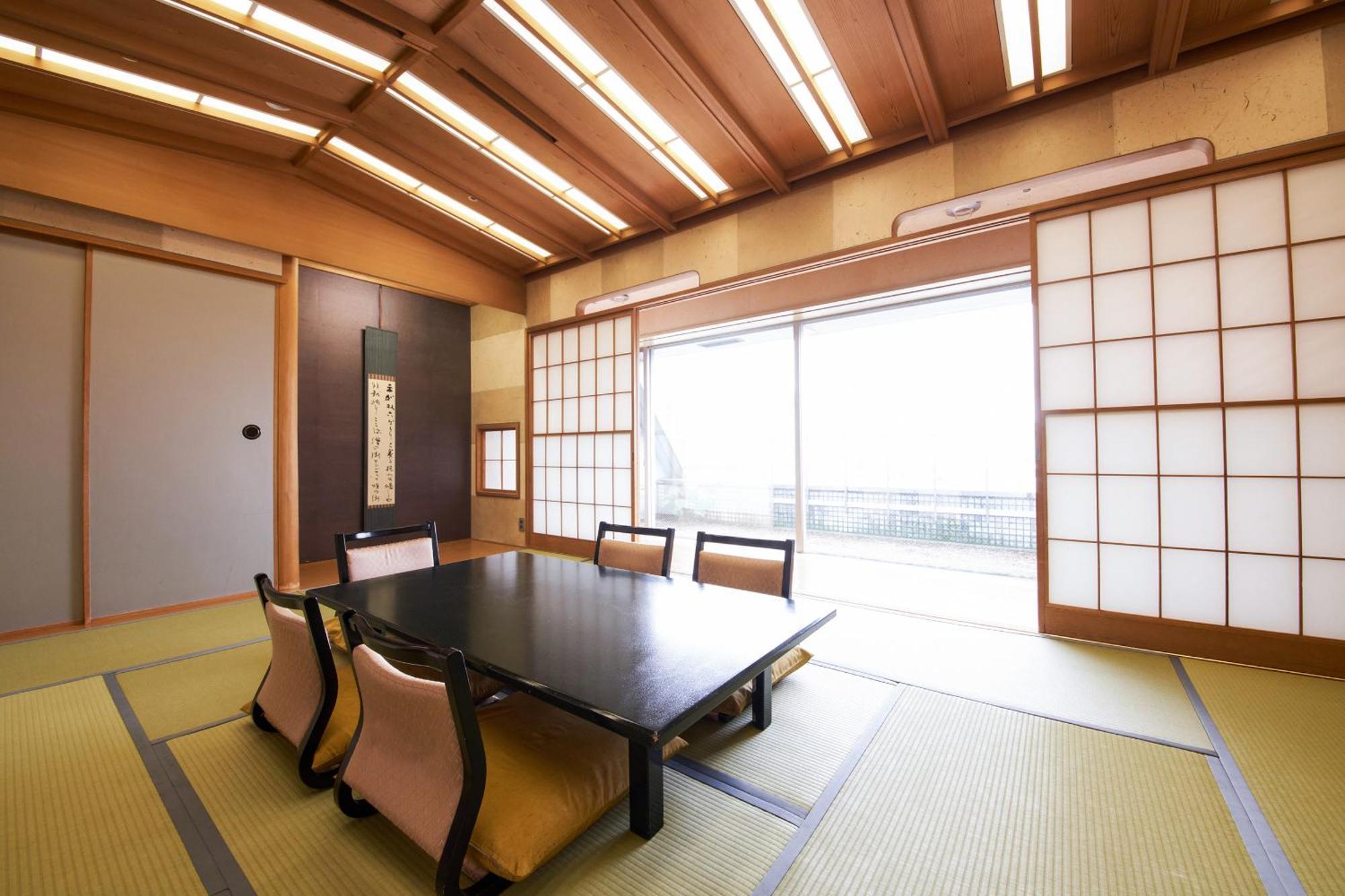 Kawagoe Prince Hotel Eksteriør billede