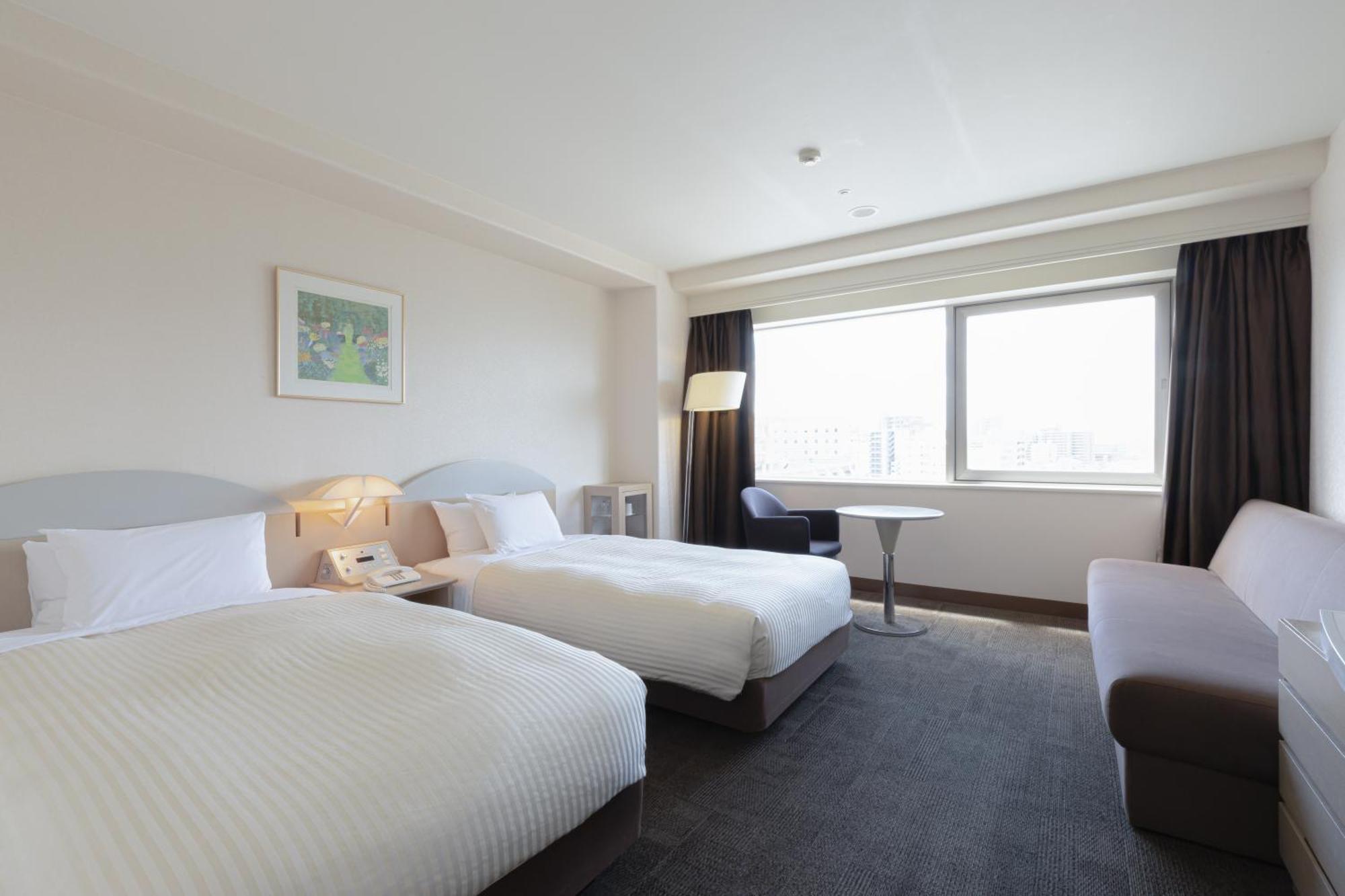 Kawagoe Prince Hotel Eksteriør billede