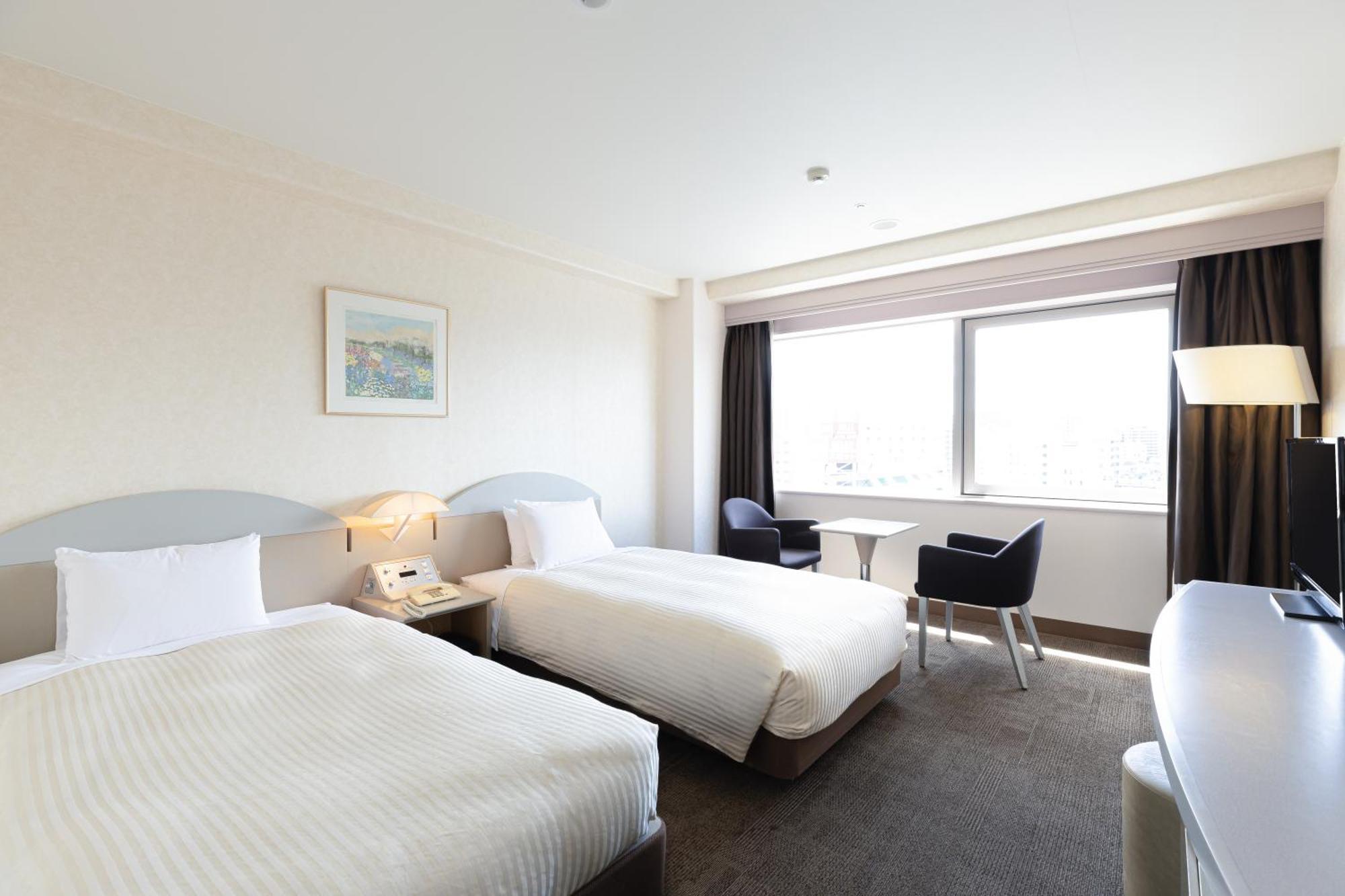 Kawagoe Prince Hotel Eksteriør billede