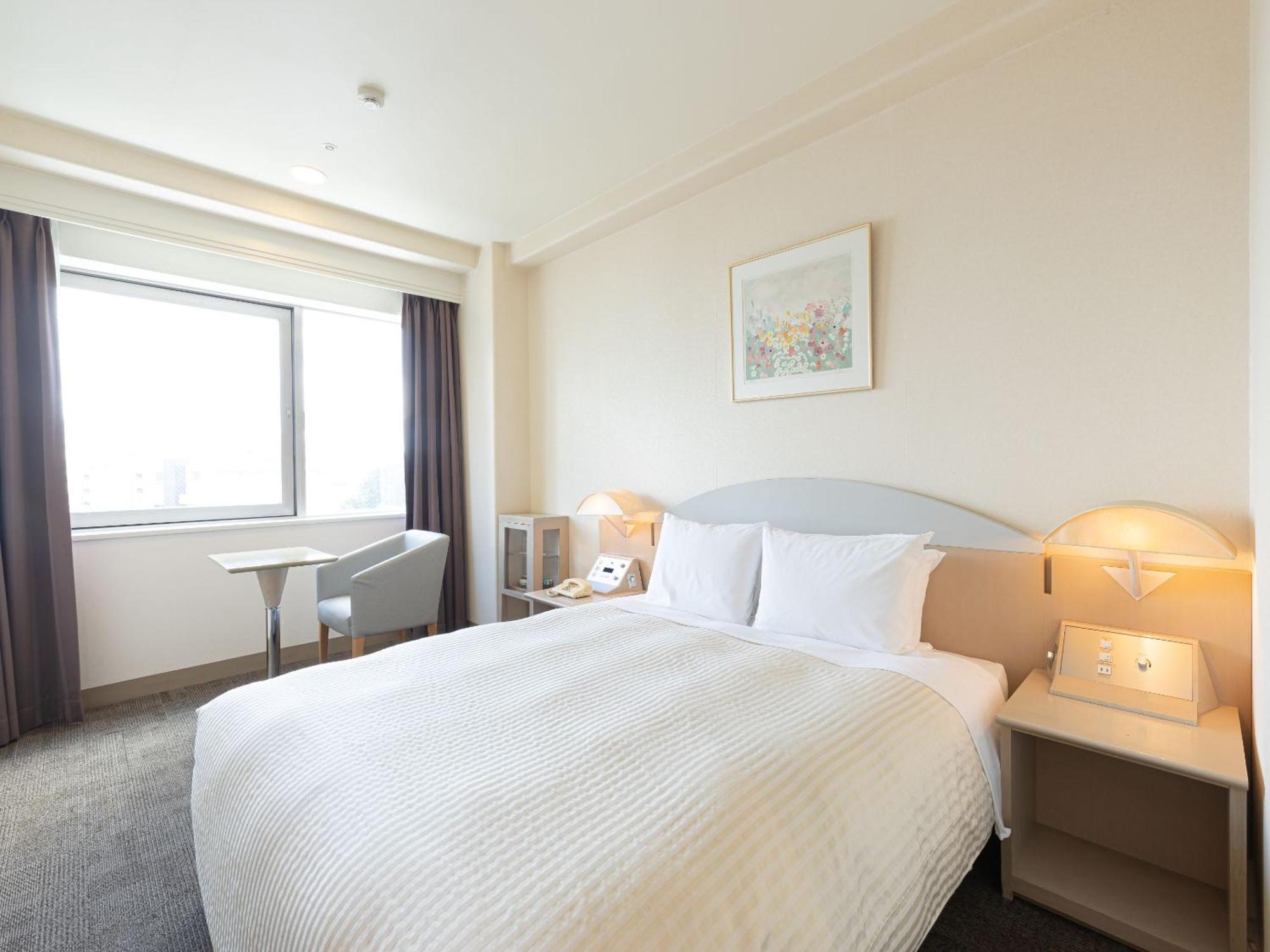 Kawagoe Prince Hotel Eksteriør billede