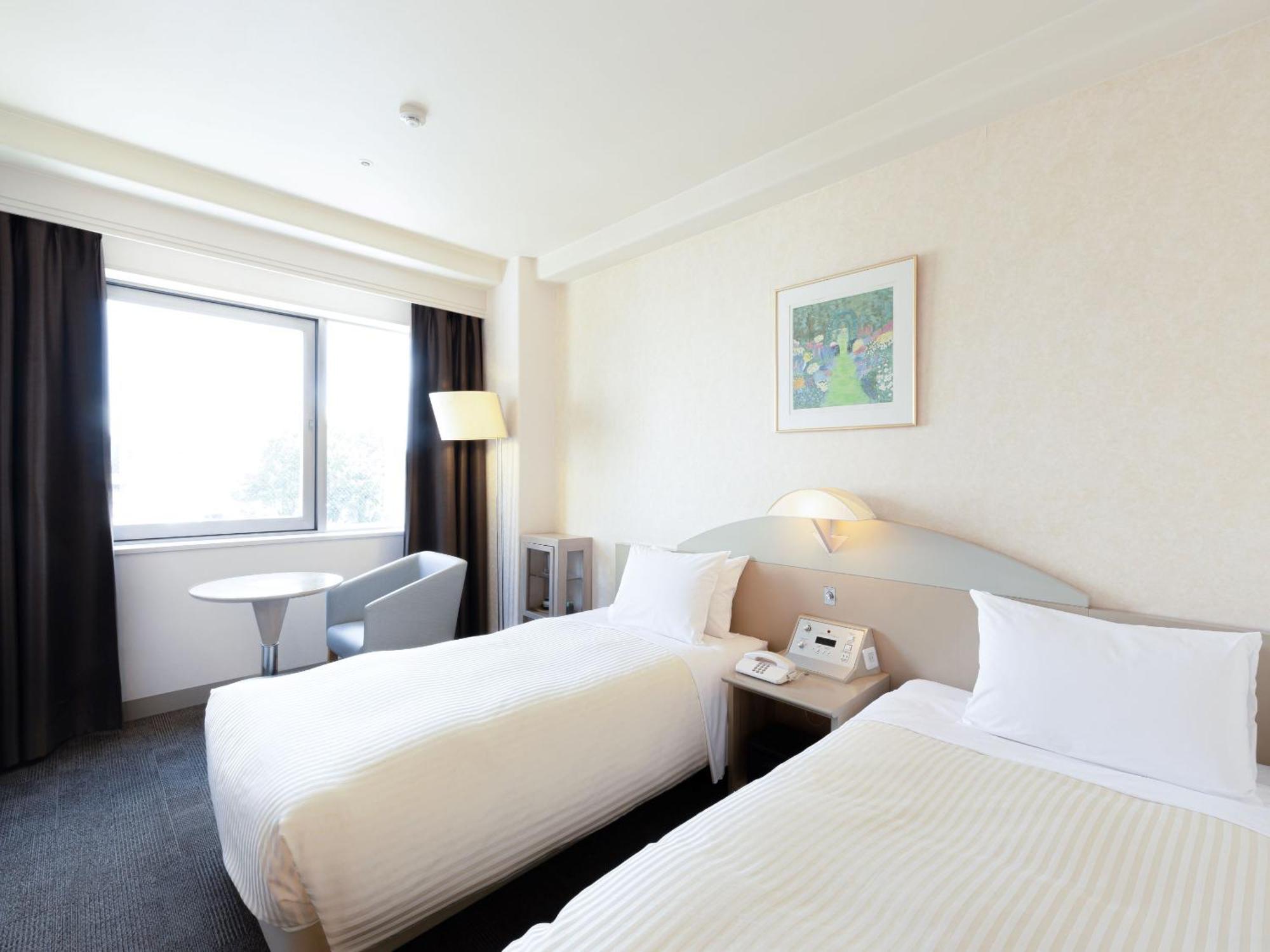 Kawagoe Prince Hotel Eksteriør billede