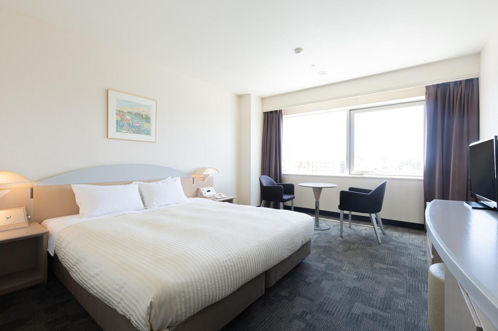 Kawagoe Prince Hotel Eksteriør billede