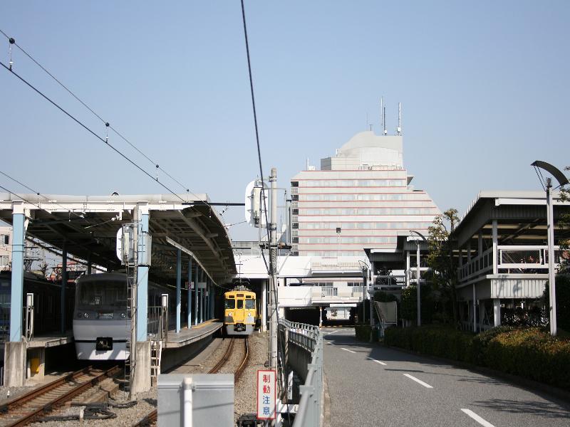 Kawagoe Prince Hotel Eksteriør billede