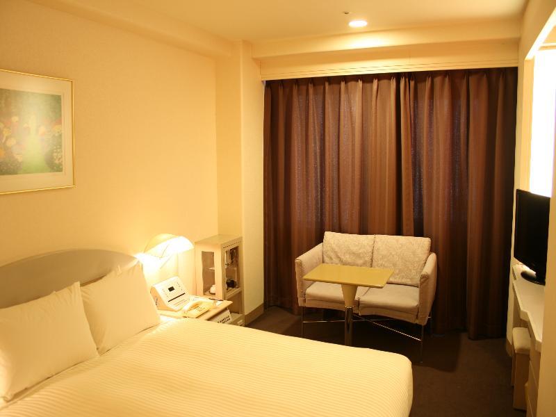 Kawagoe Prince Hotel Eksteriør billede