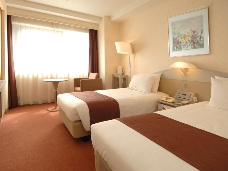Kawagoe Prince Hotel Eksteriør billede
