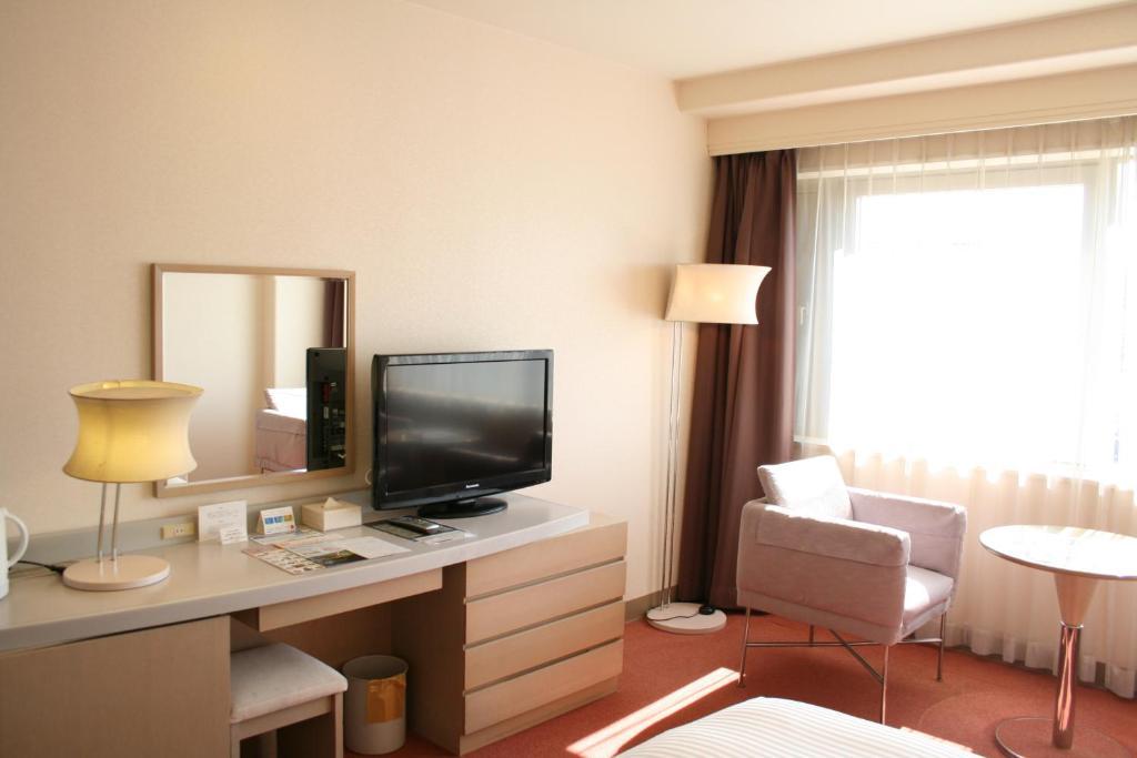Kawagoe Prince Hotel Eksteriør billede