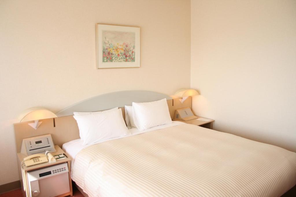 Kawagoe Prince Hotel Eksteriør billede