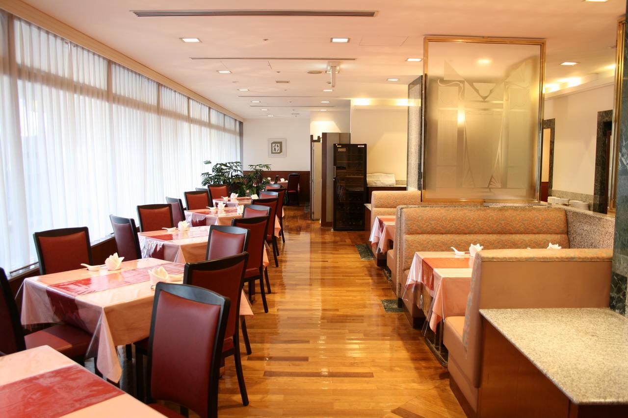 Kawagoe Prince Hotel Eksteriør billede