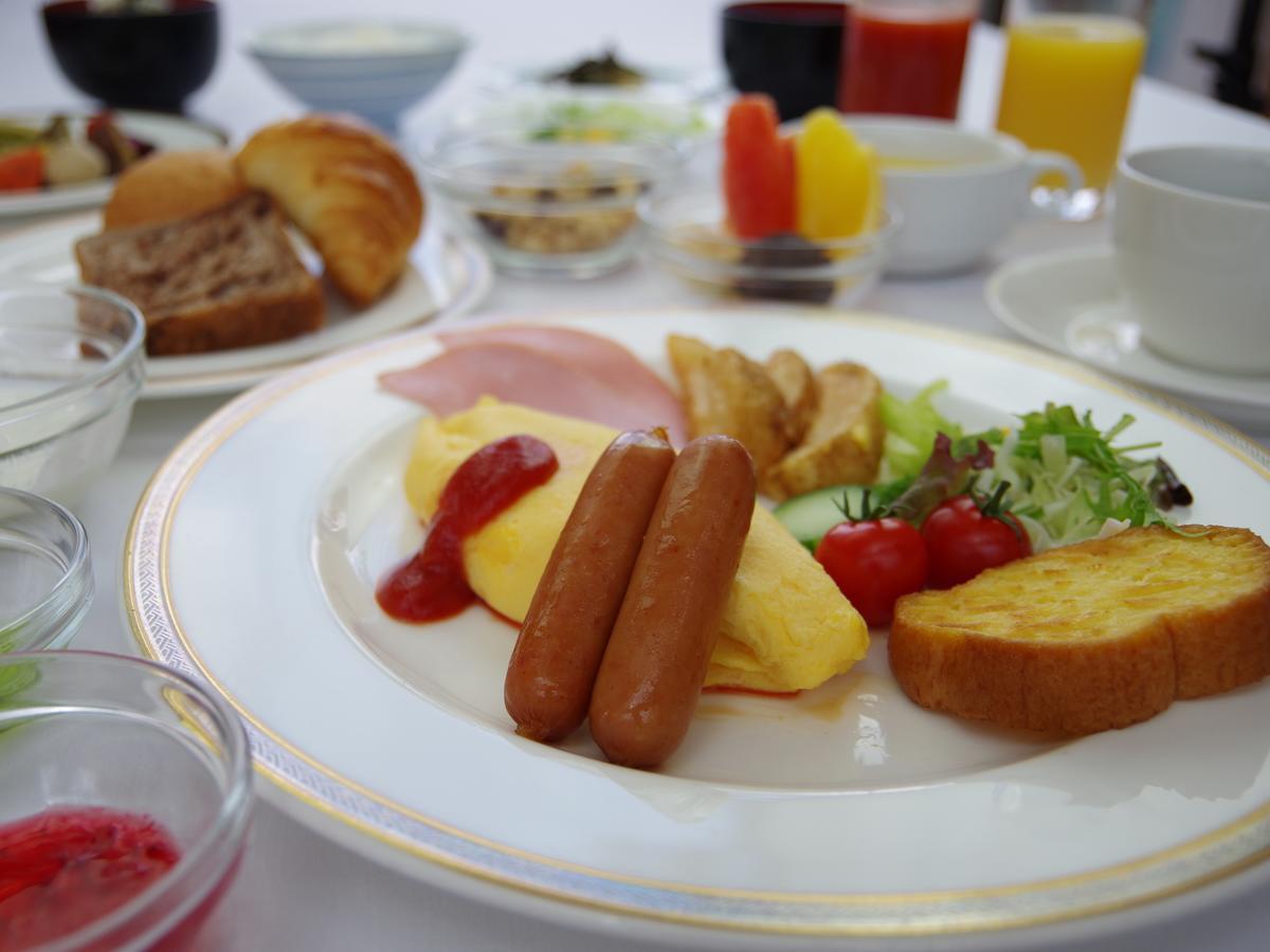 Kawagoe Prince Hotel Eksteriør billede