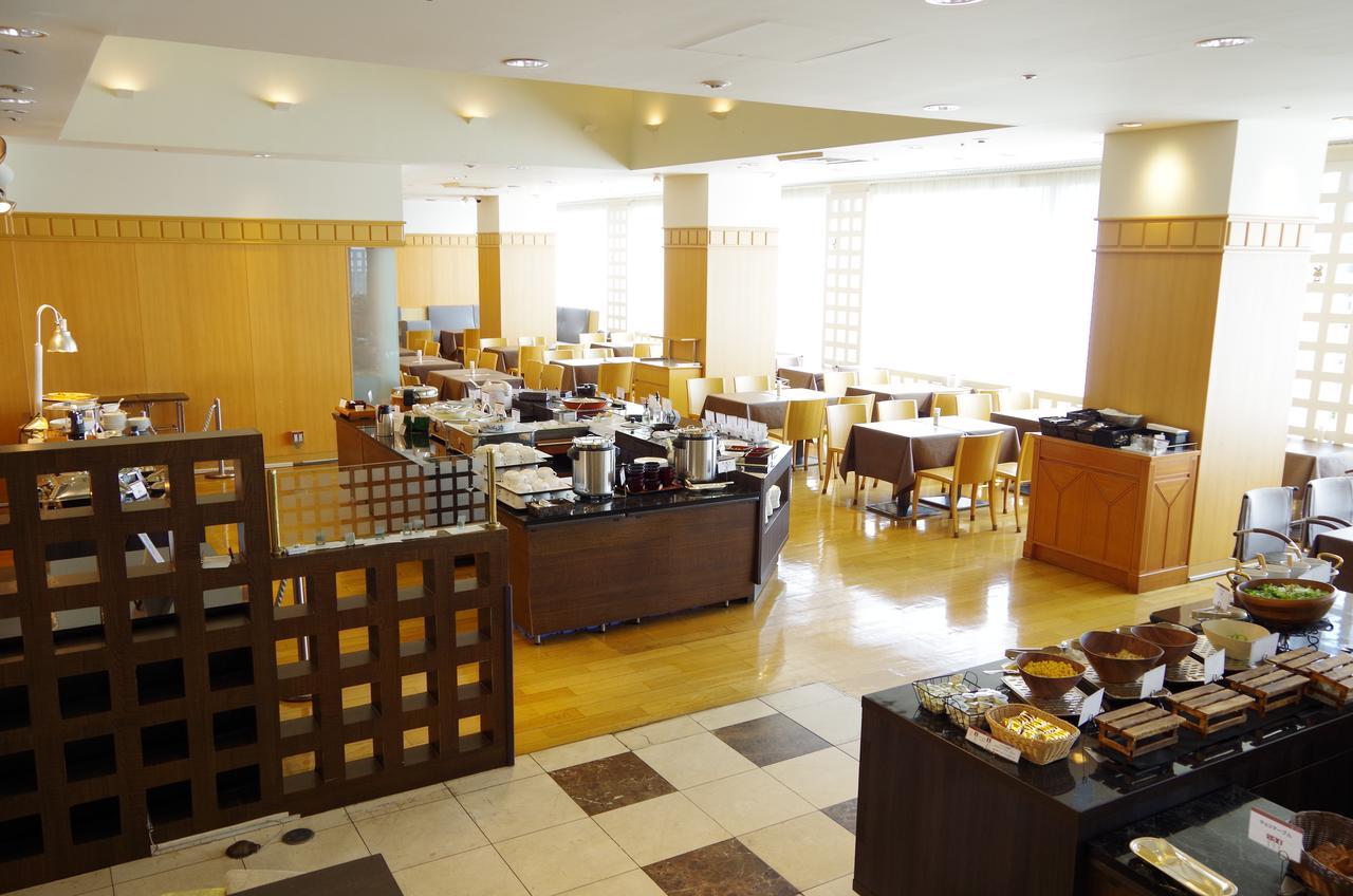 Kawagoe Prince Hotel Eksteriør billede