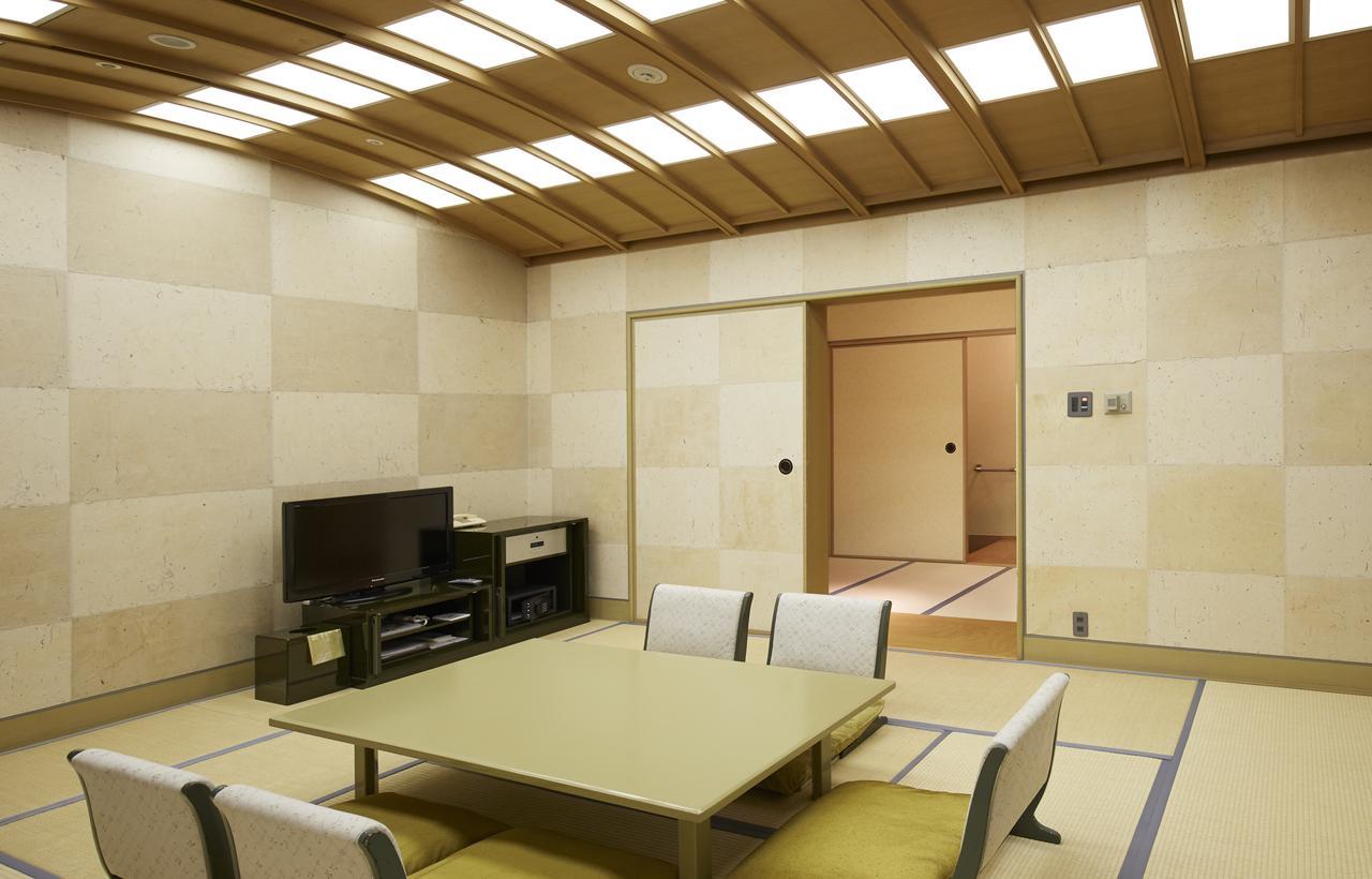 Kawagoe Prince Hotel Eksteriør billede