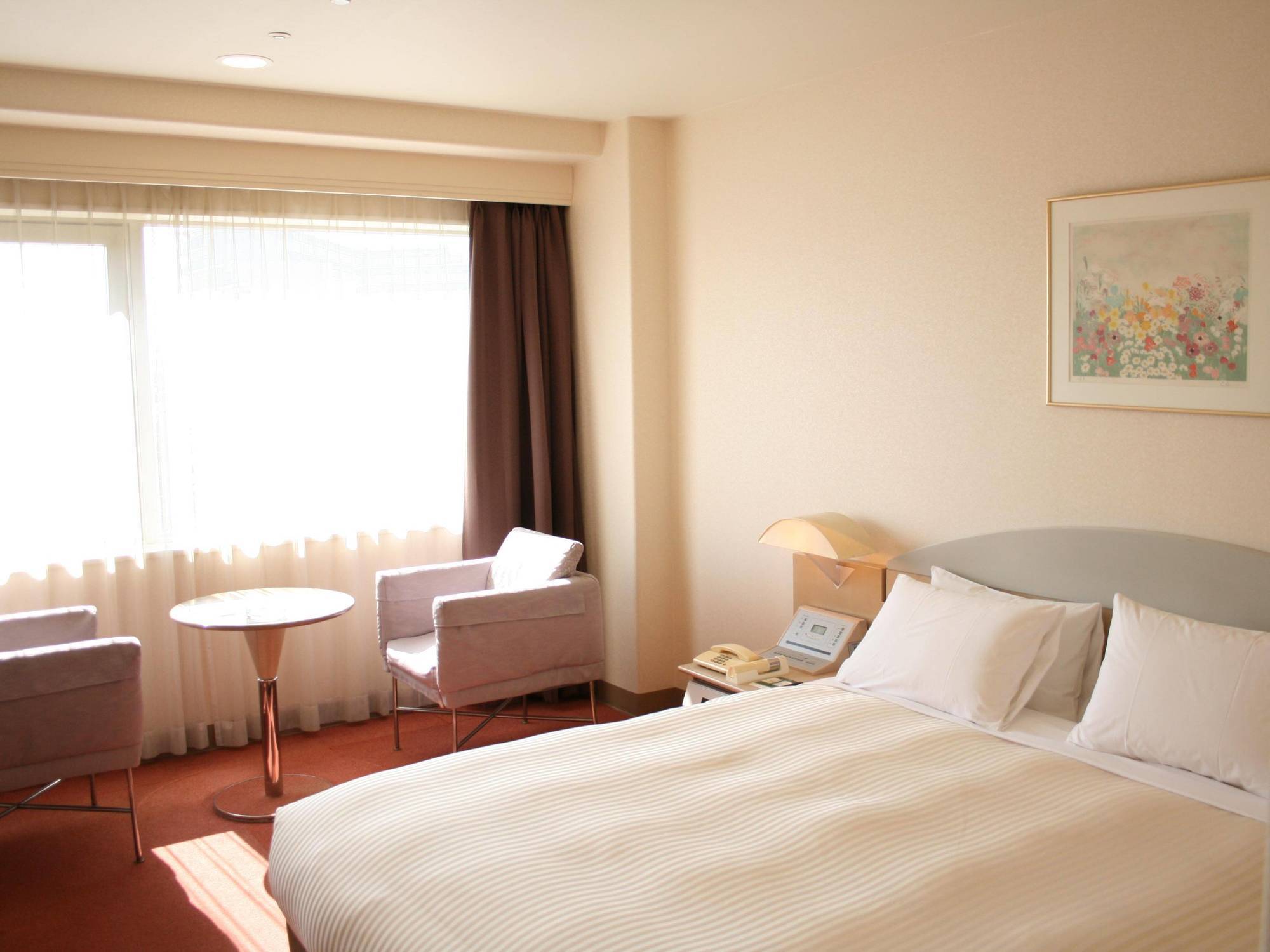 Kawagoe Prince Hotel Eksteriør billede