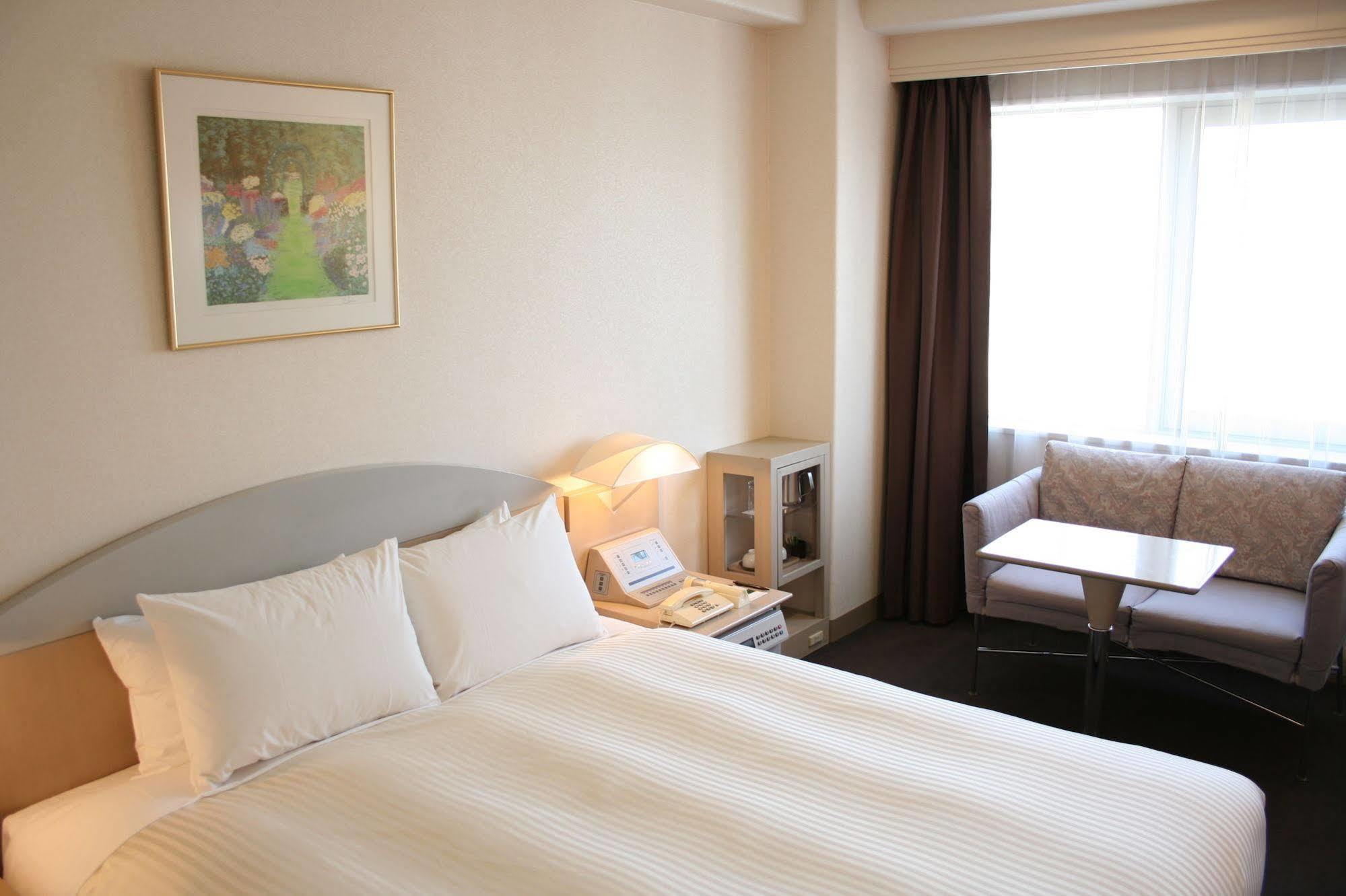 Kawagoe Prince Hotel Eksteriør billede