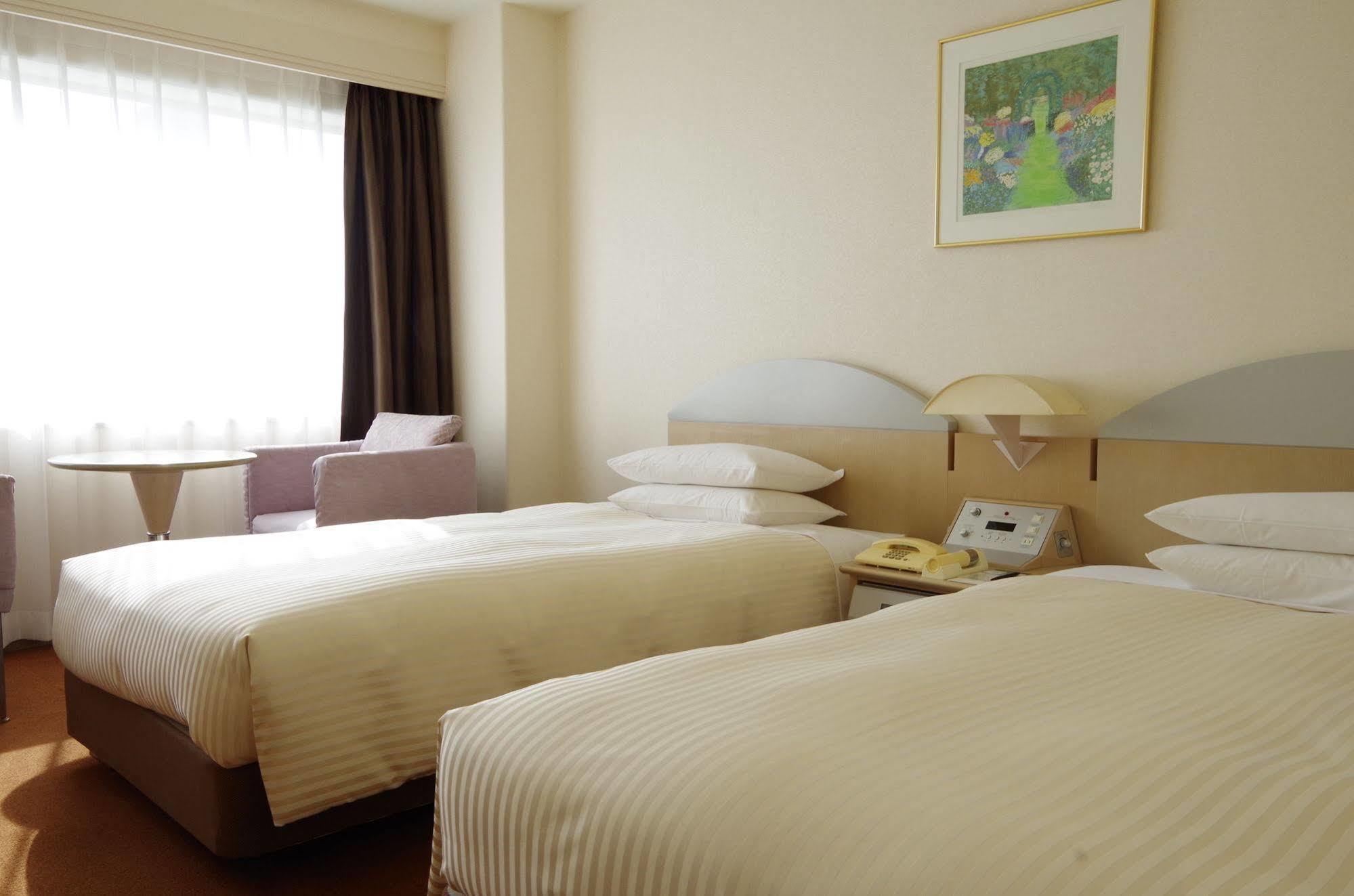Kawagoe Prince Hotel Eksteriør billede